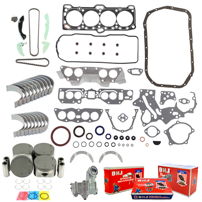 Engine Rebuild Kit