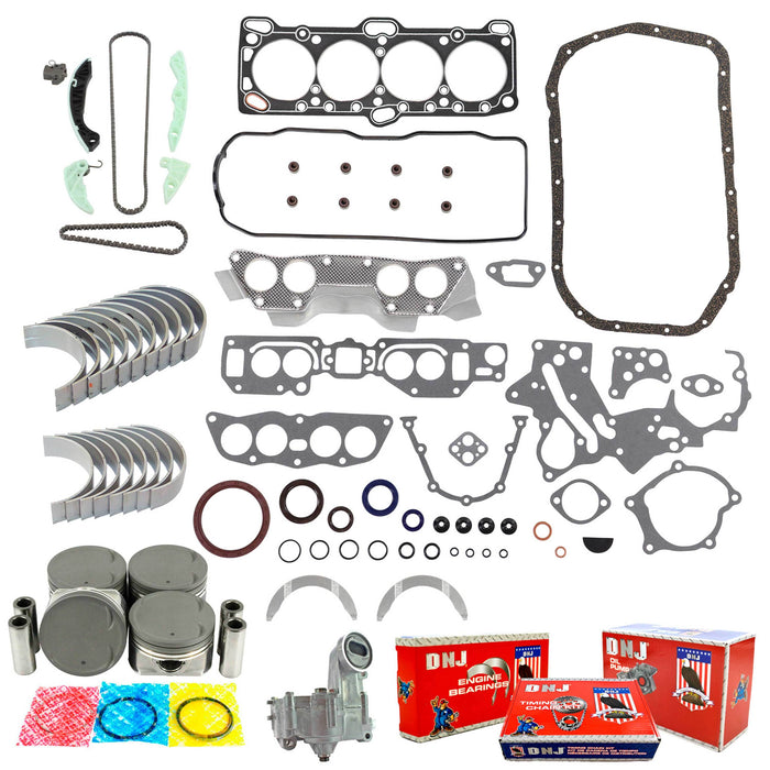 Engine Rebuild Kit
