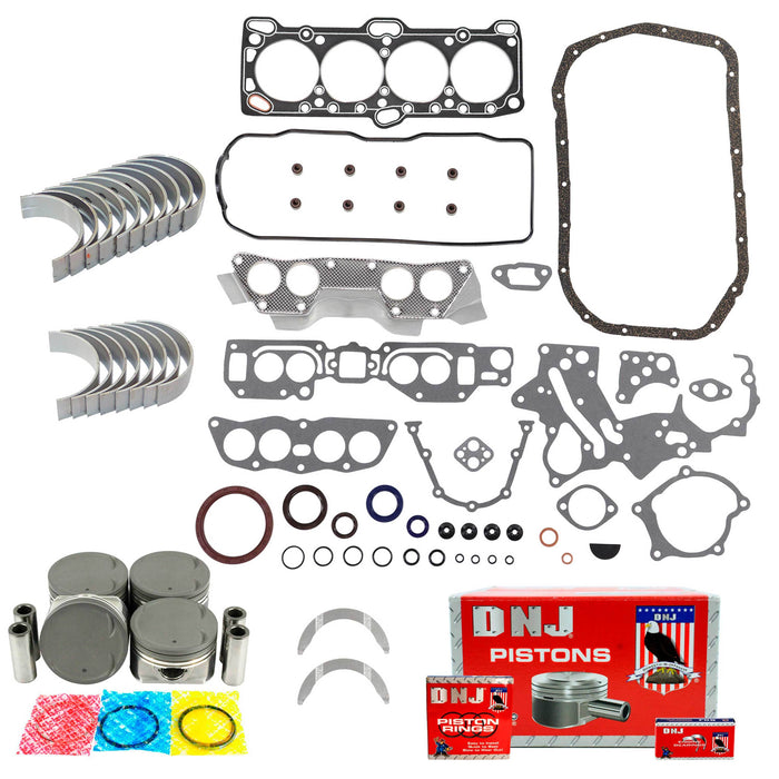 Engine Rebuild Kit