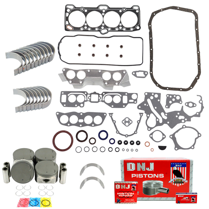 Engine Rebuild Kit