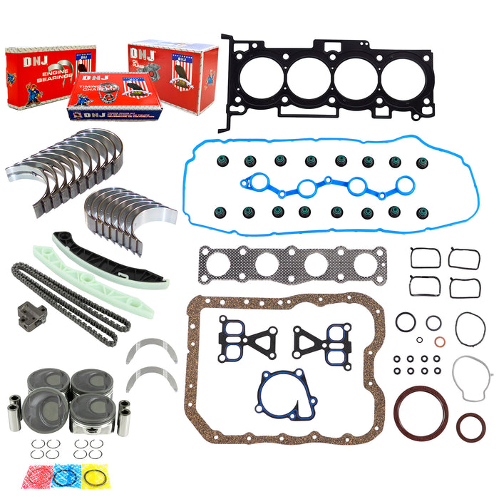Engine Rebuild Kit