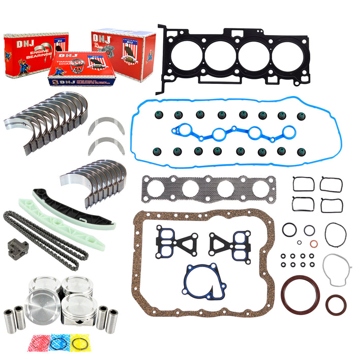 Engine Rebuild Kit