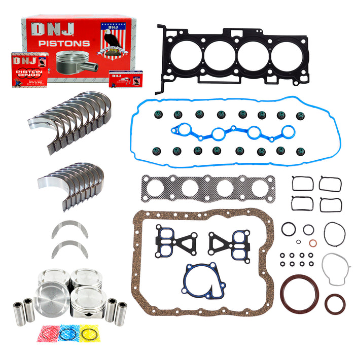 Engine Rebuild Kit