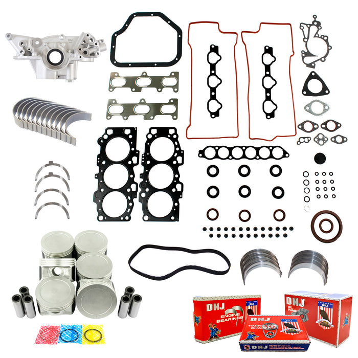 Engine Rebuild Kit