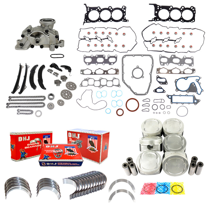 Engine Rebuild Kit