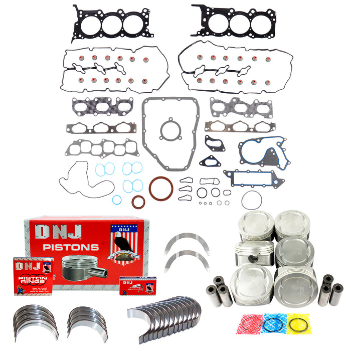 Engine Rebuild Kit