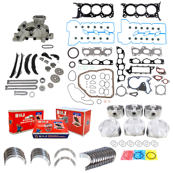 Engine Rebuild Kit