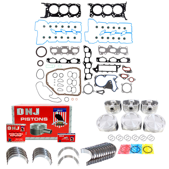 Engine Rebuild Kit