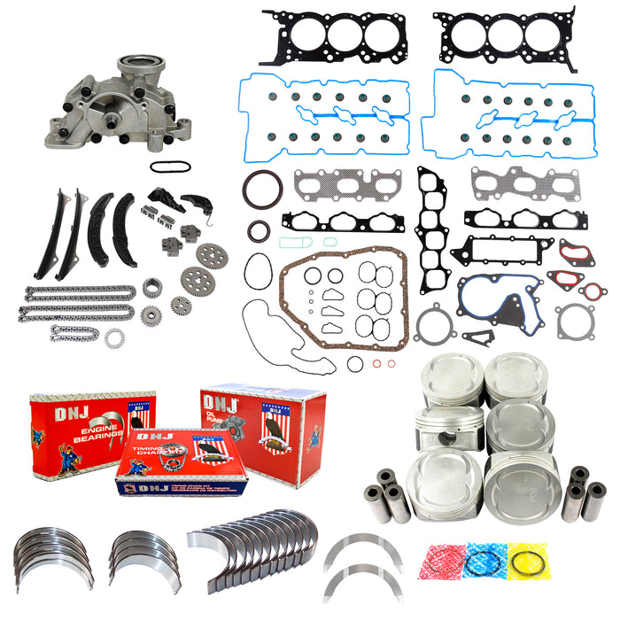 Engine Rebuild Kit