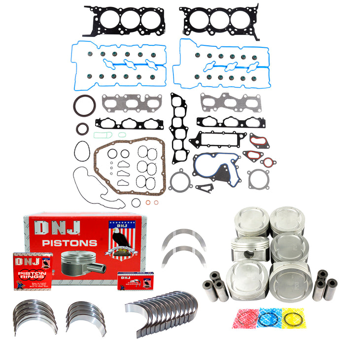 Engine Rebuild Kit