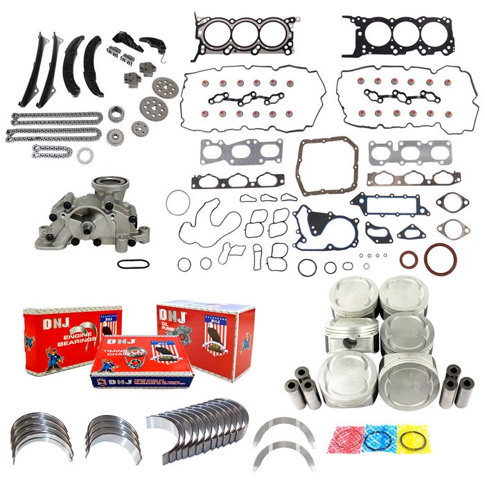 Engine Rebuild Kit