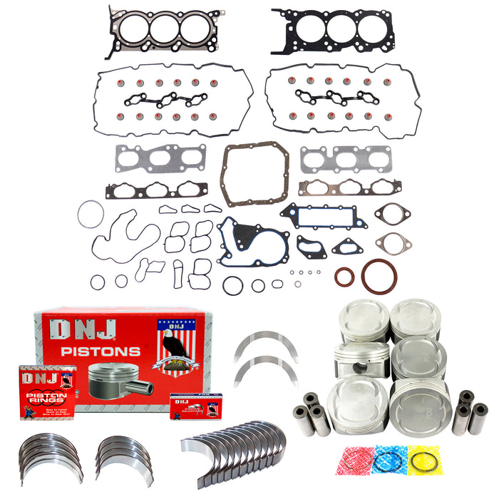 Engine Rebuild Kit