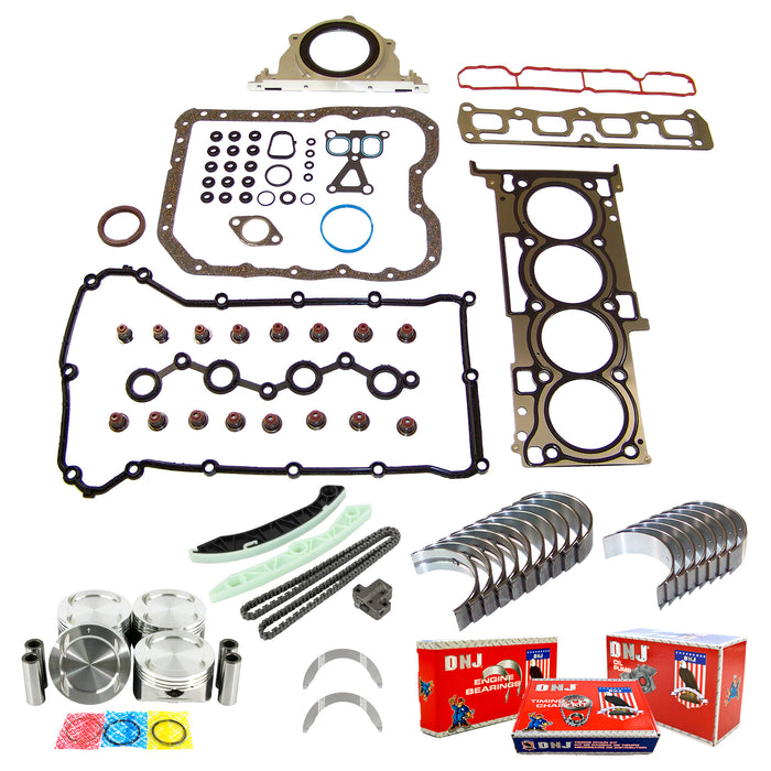 Engine Rebuild Kit