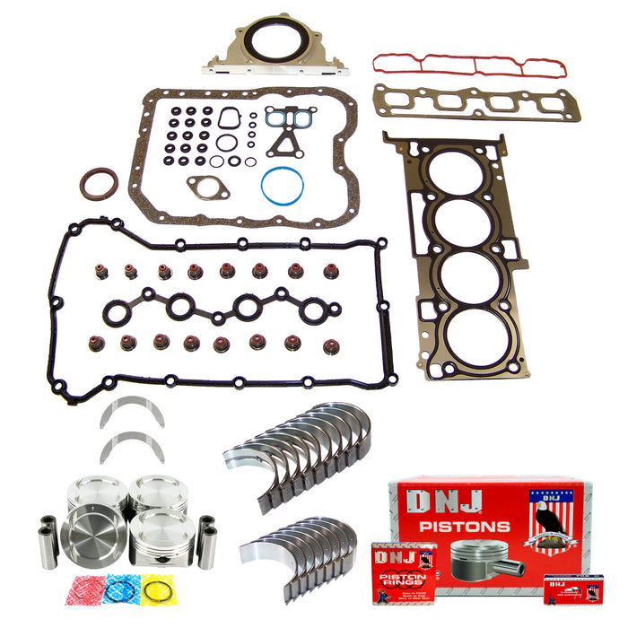 Engine Rebuild Kit