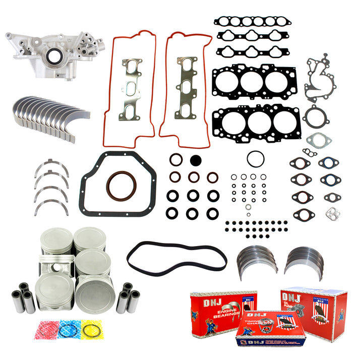 Engine Rebuild Kit
