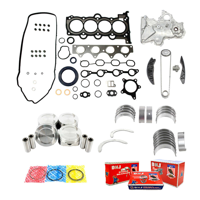 Engine Rebuild Kit