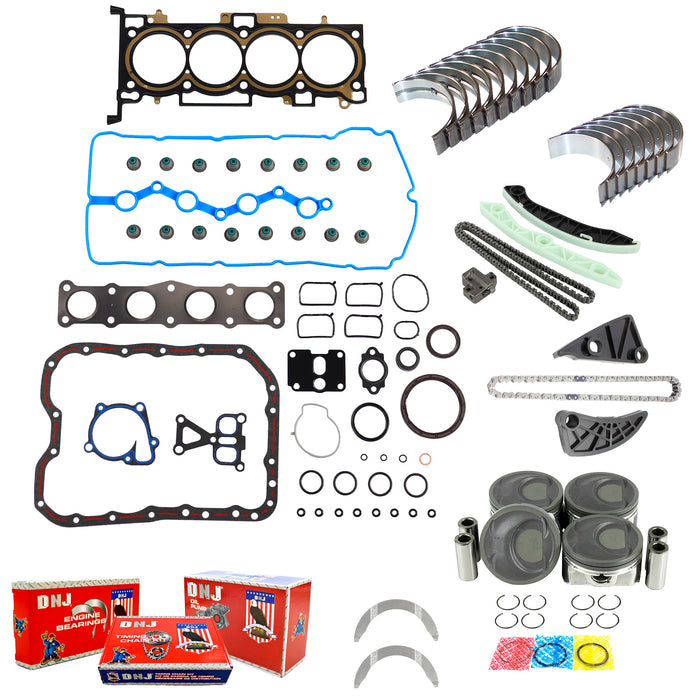 Engine Rebuild Kit