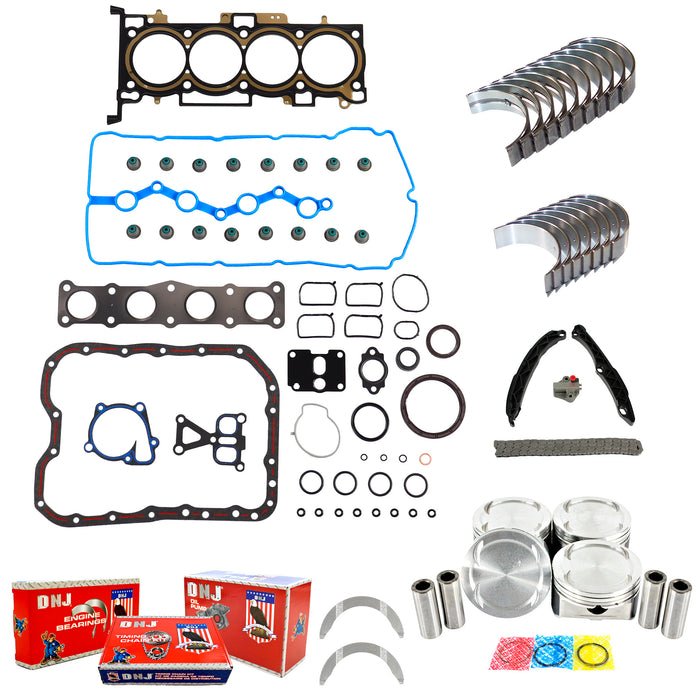 Engine Rebuild Kit