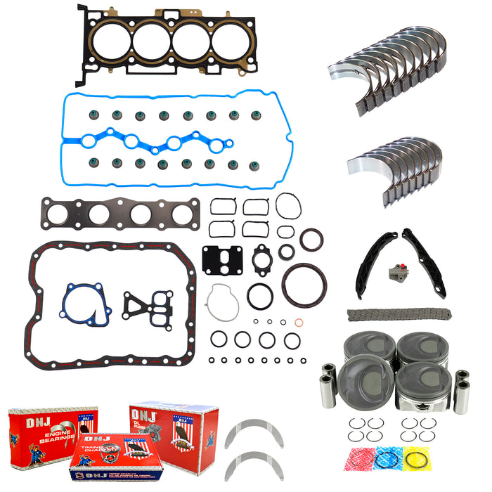 Engine Rebuild Kit