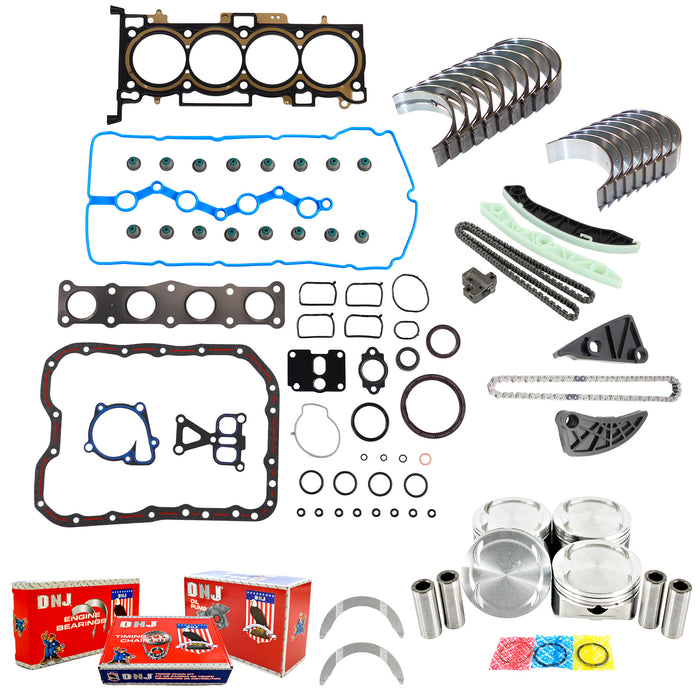 Engine Rebuild Kit