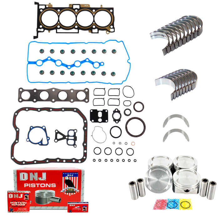 Engine Rebuild Kit