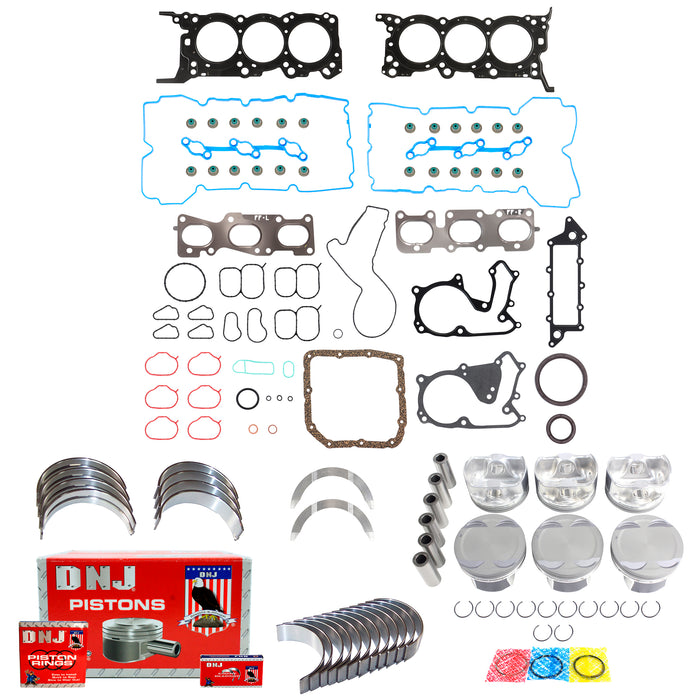 Engine Rebuild Kit