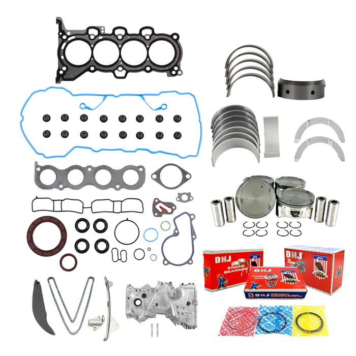 Engine Rebuild Kit