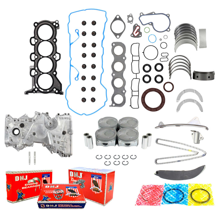 Engine Rebuild Kit