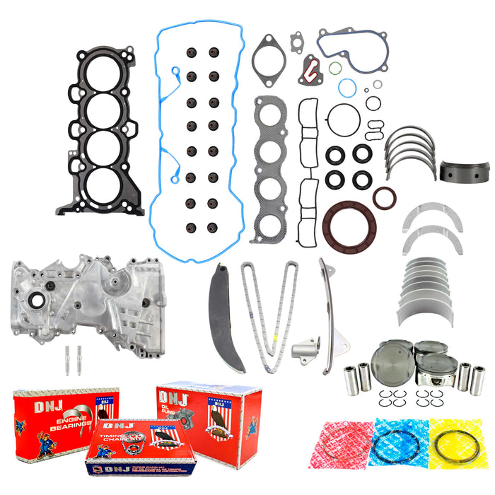 Engine Rebuild Kit