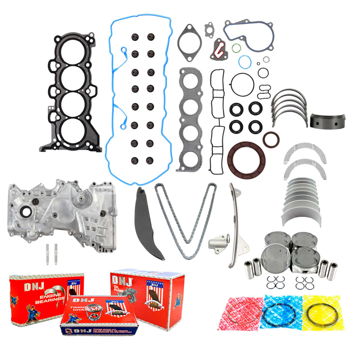 Engine Rebuild Kit
