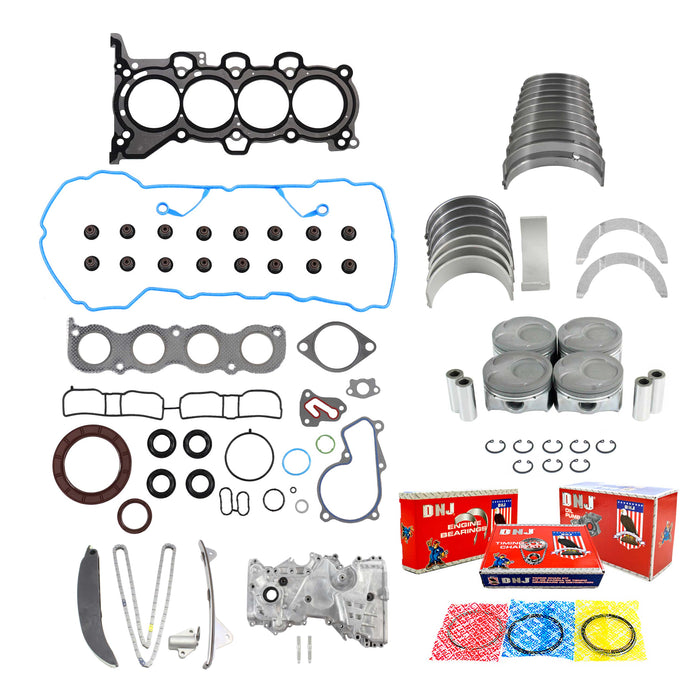 Master Engine Rebuild Kit