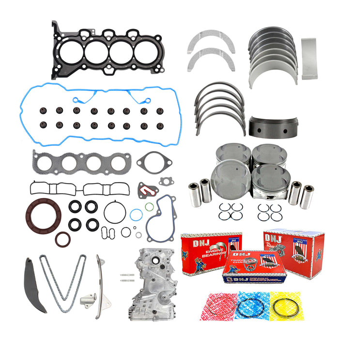 Engine Rebuild Kit