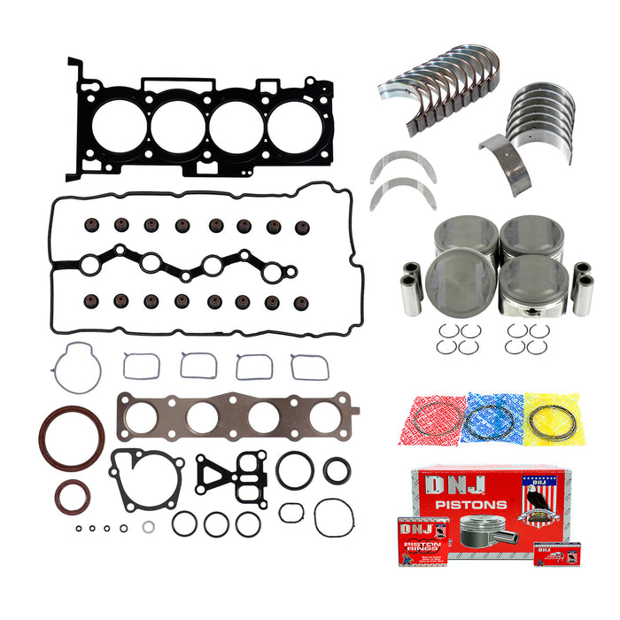 Engine Rebuild Kit