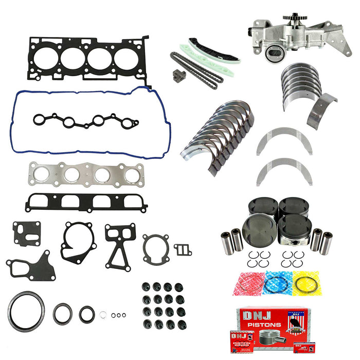 Engine Rebuild Kit