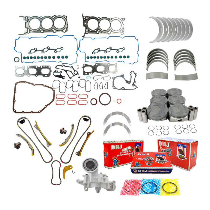 Engine Rebuild Kit