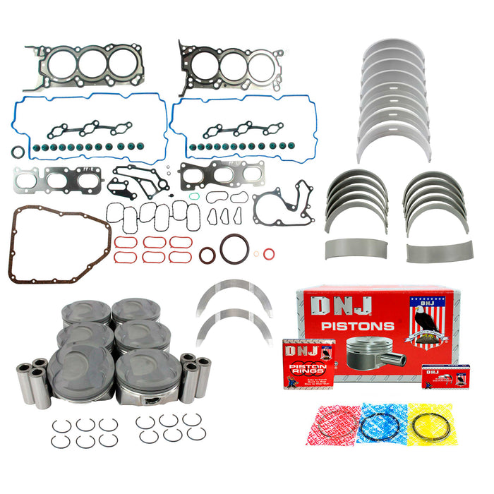 Engine Rebuild Kit