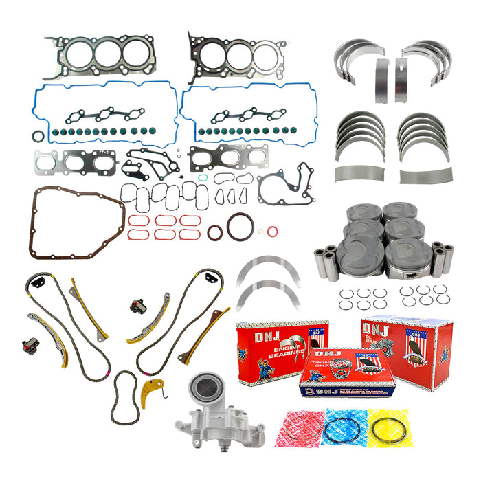 Engine Rebuild Kit