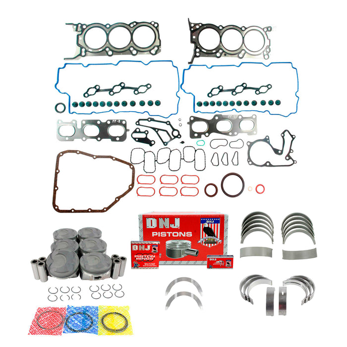 Engine Rebuild Kit