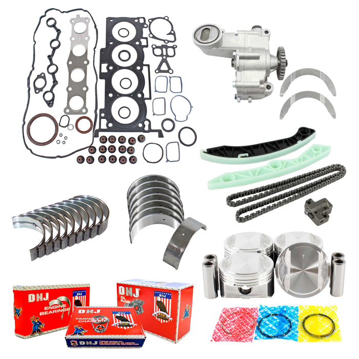 Engine Rebuild Kit