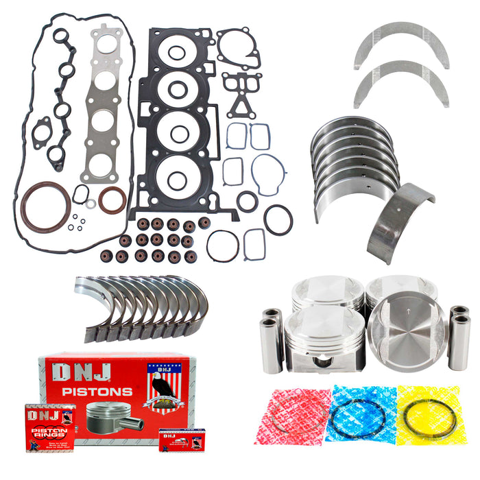 Engine Jain Kit Engine Rebuild Kit — DNJ ENGINE COMPONENTS, INC.