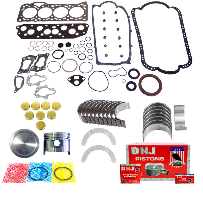 Engine Rebuild Kit