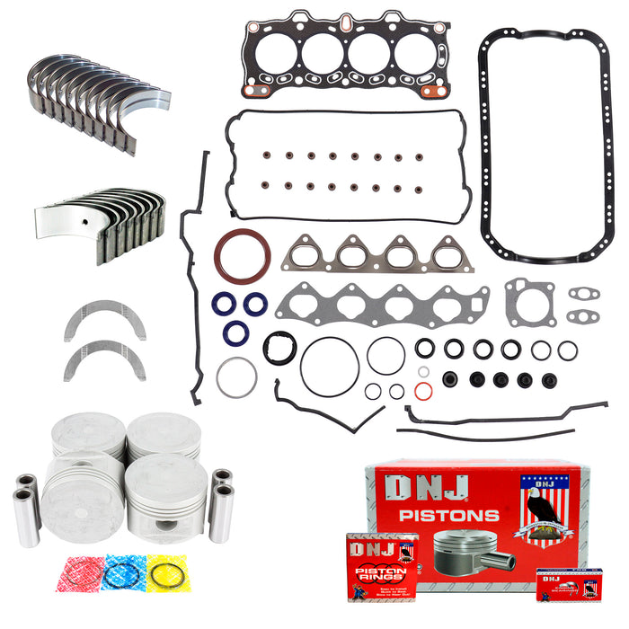 Engine Rebuild Kit