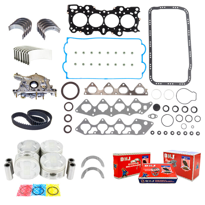 Engine Rebuild Kit