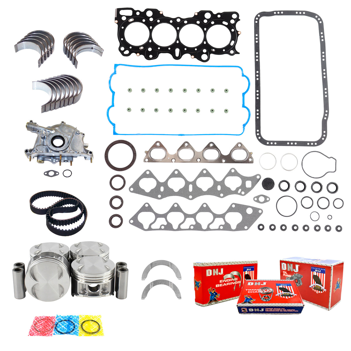 Engine Rebuild Kit — DNJ ENGINE COMPONENTS, INC.