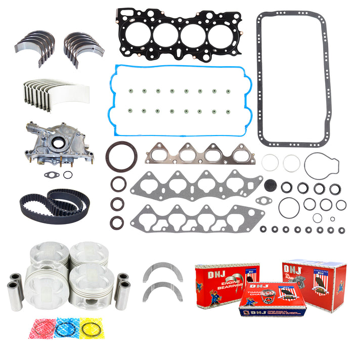 Engine Rebuild Kit