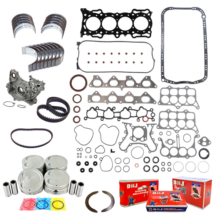 Engine Rebuild Kit