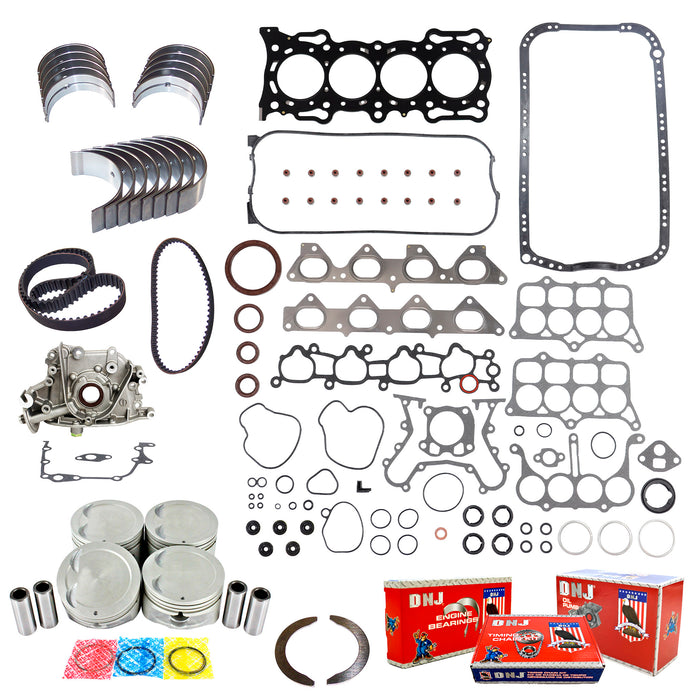 Engine Rebuild Kit