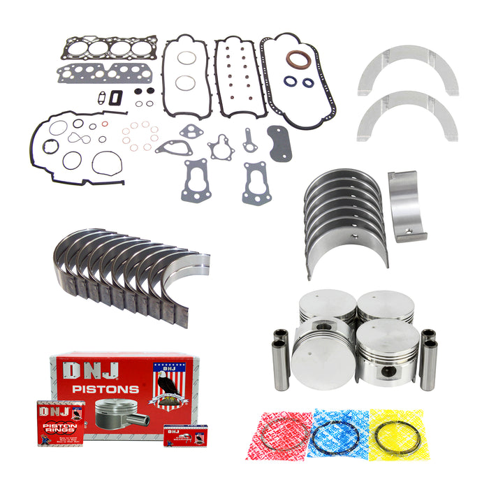 Engine Rebuild Kit