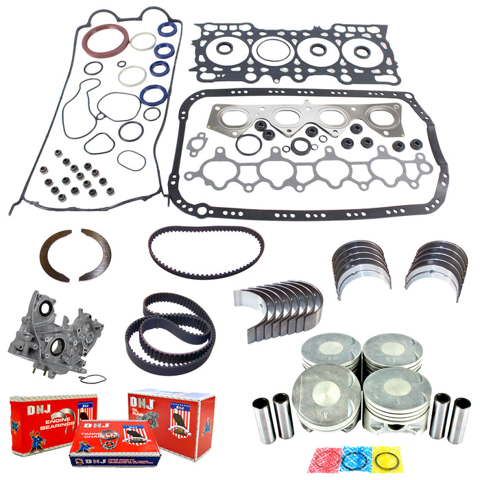 Engine Rebuild Kit