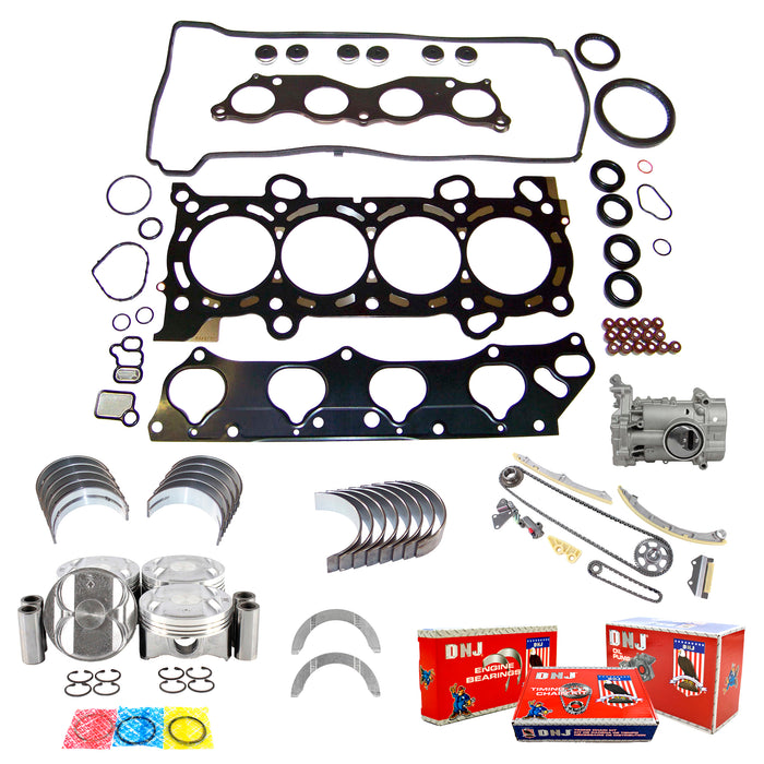 Engine Rebuild Kit